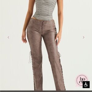 DREW PANTS HOUSE OF CB NWOT NEVER WORN